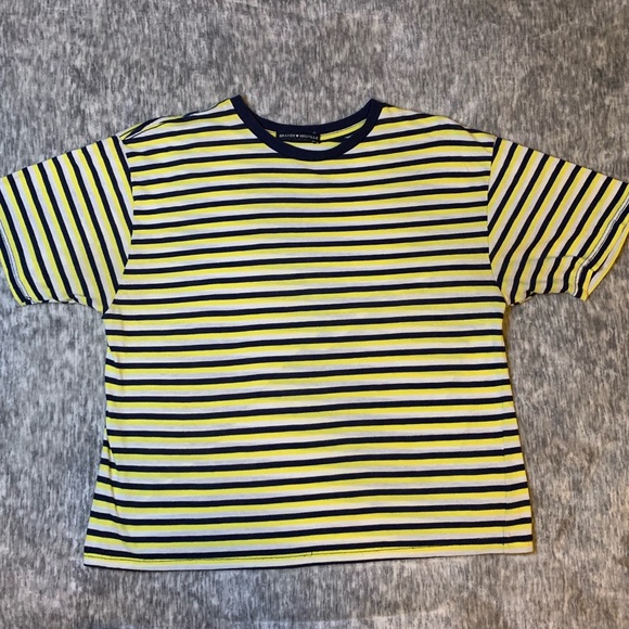 Brandy Melville striped tee - Picture 2 of 4